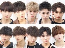 《春日部のMen'sを“かっこよく”仕上げる、実力派サロン》―トレンドも似合わせも。すべてがここにある―