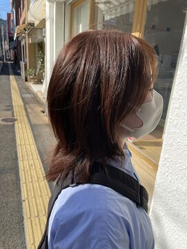 クリーム(Cream) ウルフ