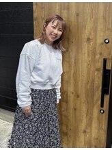 レイライン(Hair&Make salon Rayline) 星 佳奈