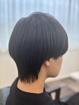 アーサス ヘアー デザイン 新潟駅南店(Ursus hair Design) メンズウルフ