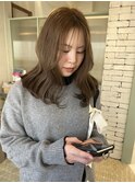 ＊ ブリーチなしベージュ