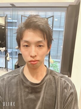 ハングアウト(Hangout) メンズ/ショート