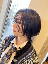 シャイ グラングーラボ(SHY gran-gue L’ab)&nbsp;ショートウルフ