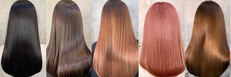 エン バイ ユアーズヘア 銀座店(eN° by youres hair)のサロンヘッダー