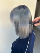 リレイス 四日市(RELACE)&nbsp;ハイトーングレーカラー