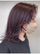 イワッシュ 大和駅店(IwAsh)&nbsp;王道ラベンダー