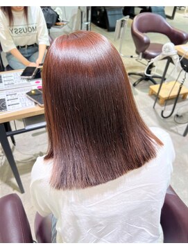 グランデュール 浜松東若林店(GRANDEUR) ピンクブラウン