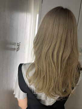 ラフ 大宮店(Laf) 透明感color