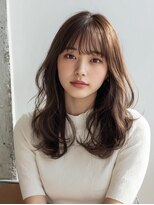 レリー 伊丹(Rely)&nbsp;ミディアム・ロング