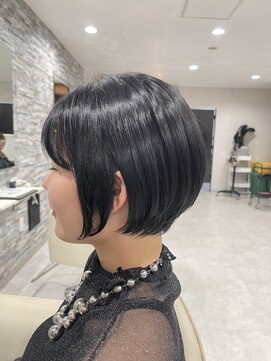 リラ(Lira) ショートボブ≪鶴見/横浜/鶴見駅/JR鶴見≫