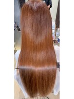 フィエスタ(Fiesta)&nbsp;髪質改善/縮毛矯正/美髪/艶髪/髪質改善トリートメント/三国ヶ丘