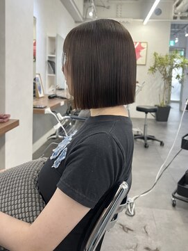 オウル(Owll) ◆◇20代30代40代50代切りっぱなし艶ボブ◇◆