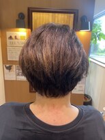 チアー ヘアリラクゼーション(cheer HAIRRELAXATION)&nbsp;ショートヘア