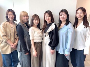ネオリーブリノア 北千住東口店(Neolive Linoa)の写真/知識と経験を活かした丁寧なカウンセリング×似合わせを実現☆高い技術力と提案力であなたの魅力を引き出す