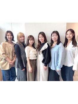 知識と経験を活かした丁寧なカウンセリング×似合わせを実現☆高い技術力と提案力であなたの魅力を引き出す