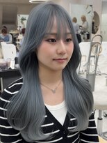 ビュー フクオカ(VIEW FUKUOKA)&nbsp;韓国風レイヤーカット