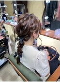 編みおろし