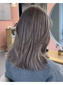 【レイヤーカット/ブリーチ/髪質改善/韓国/ハイブリーチ/ボブ】