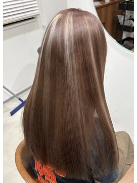 グラフ 立川(Graph.) ハイライトカラー