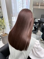 アユニ(Auni)&nbsp;艶カラー