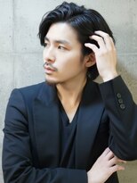 ヘアサロンエム 渋谷店(HAIR SALON M)&nbsp;オトナ男子×ビジネスヘア