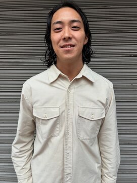 アンニュアージュ(Un nuage) medium perm