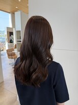 アーティック ヘア ディーヴァディーヴォ アーバ(ARTIC HAIR DIVA DIVO Arbor)&nbsp;ブラウンカラー/チョコレートブラウン/レイヤーカット【杉浦】