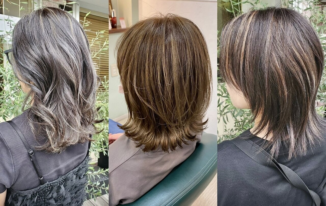 長瀬駅で人気のデジタルパーマが得意な美容院・ヘアサロン