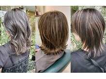 ヘアークリエイション クラフト(HAIRCREATION CRAFT)