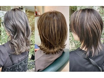 HAIR　CREATION　CRAFT