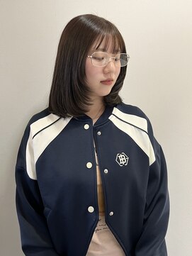 アンバースデー(UNBIRTHDAY) レイヤースタイル