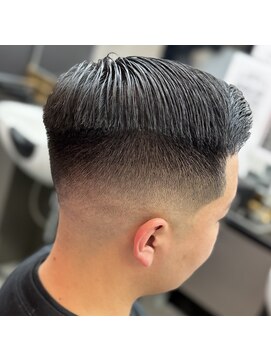 ダムディートウキョウ 錦糸町店(DAMDEE TOKYO) フェードスタイル