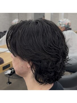 ブラック 渋谷(BLUCK) ニュアンスサーフ