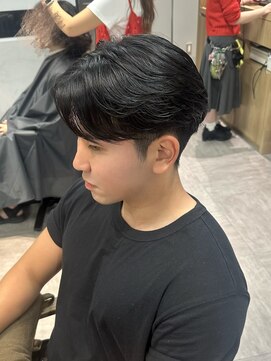 スタイル スマート サロン(STYLE smart salon) ニュアンスパーマ