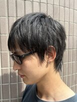 ナム 松戸(NAM) ニュアンスパーマ/ベリーショート/韓国マッシュ/松戸駅/men's