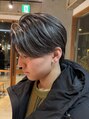 アグヘアー 茂原店(Agu hair) 透け感ハイライト