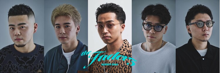 ザ フェイダーズ(The Faderz)のサロンヘッダー