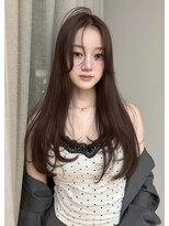 天神美容室&nbsp;【Votan_はる】レイヤーカット