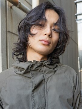 グリーン 表参道(green) 【SHOUTO】メンズボブパーマ