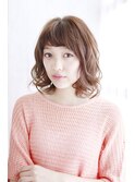 【町田】動きのあるエアリーミディ