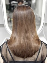 エルサ 神戸三宮(ELSA)&nbsp;髪質改善/水素トリートメント/縮毛矯正/水素カラー