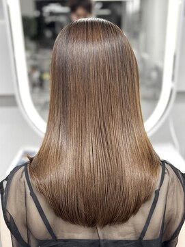 エルサ(Elsa) 【Elsa元町・三宮】極上水素ケア髪質改善