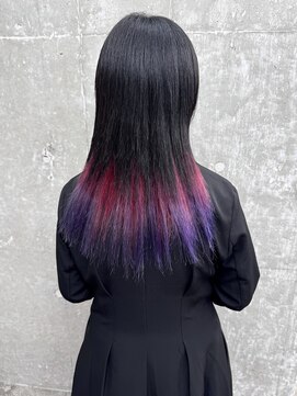 オーン 渋谷(OOn) インナーデザイン / レイヤー