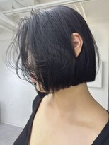 バベル アット フルリール 甲子園口(BABEL at fleurir)&nbsp;ボブレイヤー/海外ガールボブ/グレージュカラー