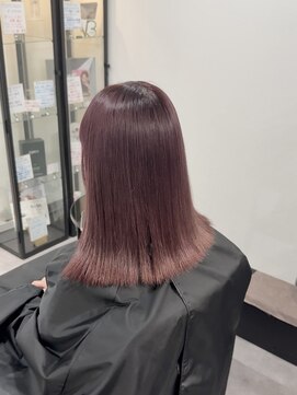 ロジャー(ROGER) パープル/髪質改善トリートメント