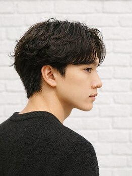 ヘアリゾート エーアイ 川越店(hair resort Ai)の写真/【川越エリアで人気のパーマスタイル】カット＋パーマ￥6050～でトレンドヘアを気軽に楽しめる♪