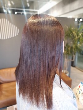 ジールヘアー(GIIL HAIR) 酸性ストレート