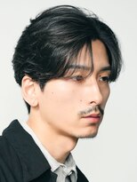 フィフス 札幌大通(fifth)&nbsp;札幌大通ニュアンスパーマフェザーパーマセンターパートゆるめ◆