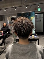 スタッド 松戸(stud. Men‘s)&nbsp;立体感メッシュツイスパ！