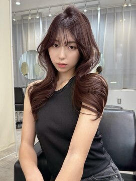 ソヨン 大宮店(SOYON) ハッシュカット/レイヤー/ワンホンヘア